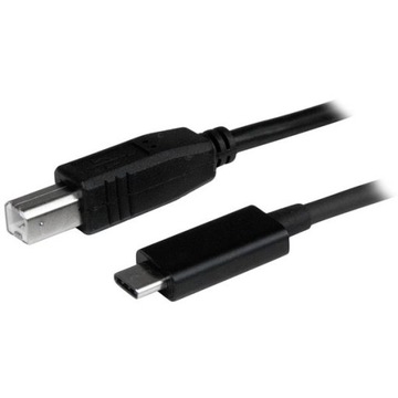 Кабель USB-C — USB-B 1 м 2,0