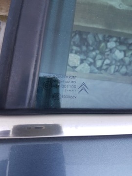 фото thumb №9, Citroen c4 grand picasso i двері лівий зад задні ezwd
