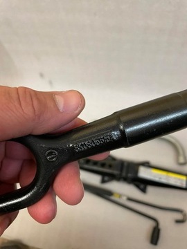 фото thumb №5, Vw skoda seat домкрат підйомник 3q0011031a 8k0805615a