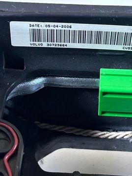 фото thumb №6, Руль кожаный многофункциональная volvo v50 s40 ii