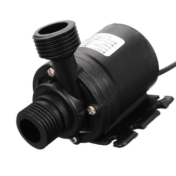 Bürstenlose Tauchwasserpumpe Leise DC24V 3-метровый лифт