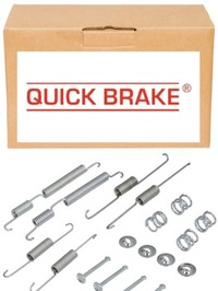 фото thumb №9, Quick brake пружины колодка ham. hyundai coupe rd