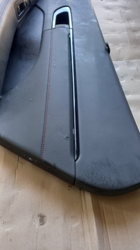 фото thumb №9, Hyundai sonata dn8 viii оббивка боковина двері праві перед зад