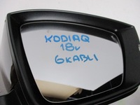 фото thumb №6, Дзеркало skoda kodiaq праві 18r 6кабелі