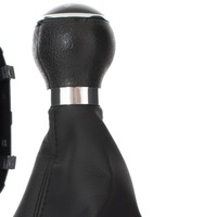 фото thumb №7, Ручка рычаг переключения передач чехол do vw golf v vi caddy touran jetta