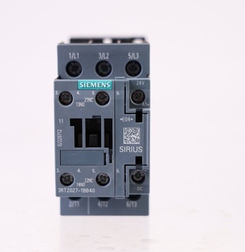 SIEMENS 3RT2027-1BB40 3RT20271BB40 NEW