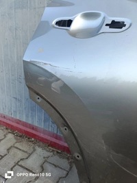 фото thumb №2, Дверь правое задняя задние lexus nx 2 ii