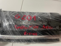 фото thumb №8, Решётка радиатора vw volkswagen golf 7 vii рестайлинг r line решётка радиатор