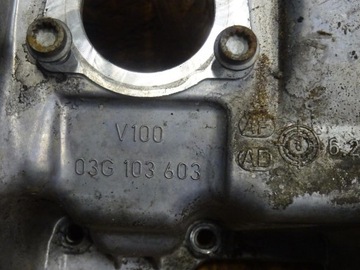 фото thumb №13, A3 8p golf vi passat b7 2.0 tdi cba cbb cff cfg піддон масляна 03g103603