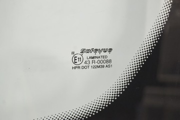 фото thumb №6, Скло лобове перед mercedes w140 s клас