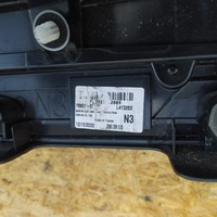 фото thumb №7, Toyota yaris cross молдинг освещение задний номерного знака регистрационный