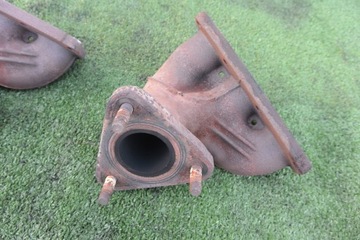 фото thumb №10, Коллектор выпускной audi tt 8j 3.2 fsi kpl vr6