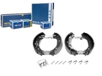 Meyle набір колодка гальмівних fiat ducato/ citroen jumper 04.02- Зі Шроту, фото thumb