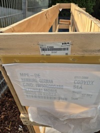 фото thumb №5, Дах roof обшивка стійка kia ev6 22r