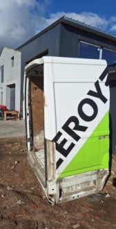 фото thumb №1, Iveco daily po 2014,- задня рамка