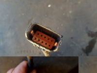 фото thumb №8, Koleos ii 17- шланг кабель фільтра пального