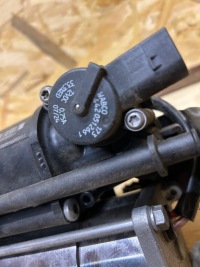 фото thumb №3, Компрессор подвеска mercedes w212 a2123200404