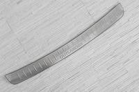 фото thumb №15, Mitsubishi outlander iii 12-16 молдинг бампера задняя