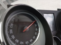 Opel meriva 2 b 1.7cdti 2012 панель приборів 13349551 європа Київ, фото thumb