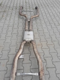 фото thumb №11, Bmw 6 650xi x-drive coupe 4.4 n63 f12 f13 f06 2012r гасник вихлоп kompletny