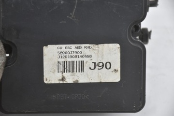 фото thumb №6, Насос abs kia ceed iii j7589-30900