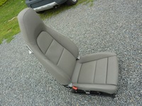 фото thumb №8, Porsche 911 991 cayman 982 boxter сиденье левый перед переднее кожа модуль