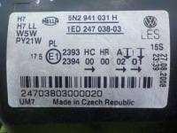 фото thumb №6, Vw tiguan i 2.0 tdi aut 08r 5d фара ліва перед 5n2941031h