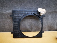 фото thumb №1, Корпус вентилятора fabia polo roomster 6q0121207e