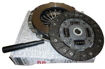 фото thumb №1, Сцепление комплект renault clio iii dacia доккер 1.5 dci оригинал 302058324r