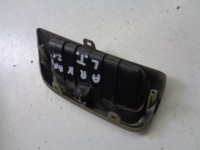 Решётка имитация глушителя левый задний  renault arkana 2021 rok Доставка, фото thumb