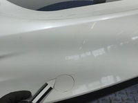 фото thumb №9, Mazda 3 bm iii lift sedan бампер задняя задний 25d