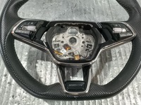 фото thumb №7, Кермо багатофункціональна skoda octavia iv 5e3419093am