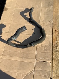 фото thumb №2, Grande punto evo 1.3mj труба воздуха шланг