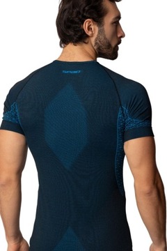 SPAIO Breeze мото термофутболка с короткими рукавами для лета, охлаждающая, L