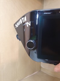 фото thumb №3, Hyundai sonata viii 2021 2022 2023 радио навигация радио navi дисплей