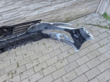 фото thumb №14, Бампер renault megane 4 iv 2016 - prest-05