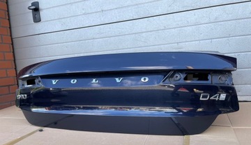 фото thumb №5, Volvo s90 sedan 2016+ кришка багажника зад задня