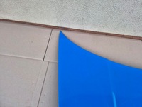 фото thumb №8, Капот кришка porsche 911 992 оригінал гарний стан