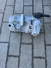 Купить Компрессор кондиционера 926002618r renault captur 2 clio v 1.6 e-tech, фото thumb