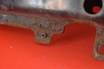 фото thumb №11, Балка бампера перед передня підсилювач audi q7 4l 05-09