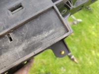 Комплект радиатор вентилятор усилитель citroen c4 picasso 2 2013- 13-19 с Разборки, фото thumb