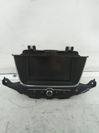 фото thumb №1, D953 радіо opel astra k 42578321