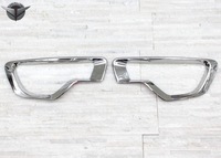 фото thumb №3, Kia sportage накладки противотуманных фар перед 08-10