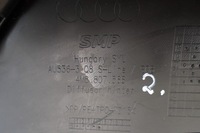 фото thumb №15, Audi q8 s-line спойлер диффузор зад задний бампер 4m8807568 4m8807521c