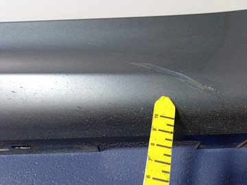 фото thumb №9, Bmw 5 g30 g31 планка пороговая правая м-пакет 8064744 c2y