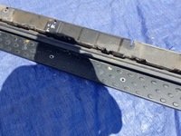 фото thumb №3, Левый порог mercedes ml w164 накладка планка градус