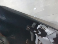 фото thumb №6, Крила правий перед передній mercedes gl x164 w164 06-06.12r лак 197 9197