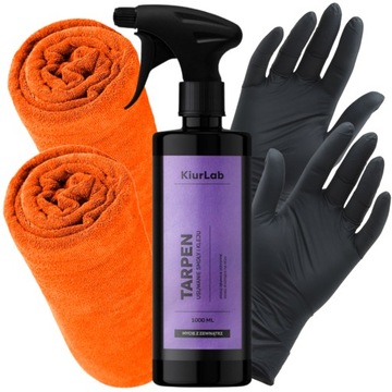 KIURLAB TARPEN Tar&Glue 1л Удаляет дегтярную смолу