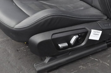 фото thumb №6, Bmw m4 f82 сиденья кожаные з підігрівом англичанин