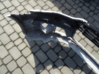 Audi a6 c7 lift бампер передний омыватель белый bdb Недорого, фото thumb